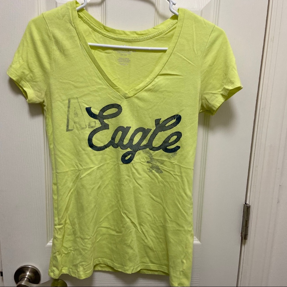 American Eagle Top